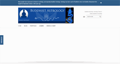 Desktop Screenshot of buddhist-astrology.com